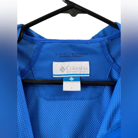 Columbia scuba neck zip jacket - Picture 5 of 6